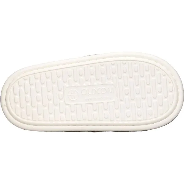 Oldcom HUGGY Unisex papuče, khaki, veľkosť