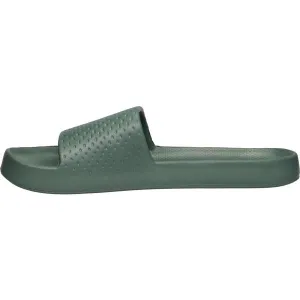 Speedo SLIDE ENTRY AM Pánske šľapky, khaki, veľkosť