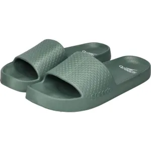 Speedo SLIDE ENTRY AM Pánske šľapky, khaki, veľkosť