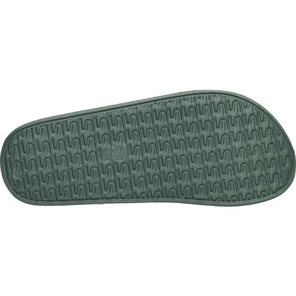 Speedo SLIDE ENTRY AM Pánske šľapky, khaki, veľkosť