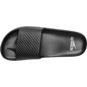 Speedo SLIDE ENTRY AM Pánske šľapky, čierna, veľkosť