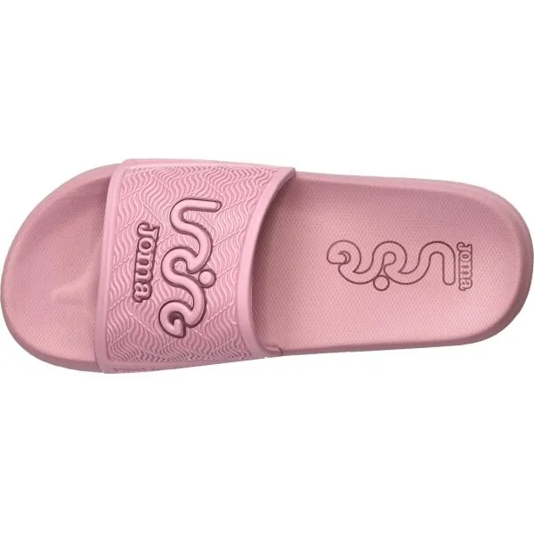 Joma LAND JR Detské šľapky, ružová, veľkosť