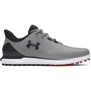 Under Armour DRIVE FADE Pánska golfová obuv, sivá, veľkosť 43