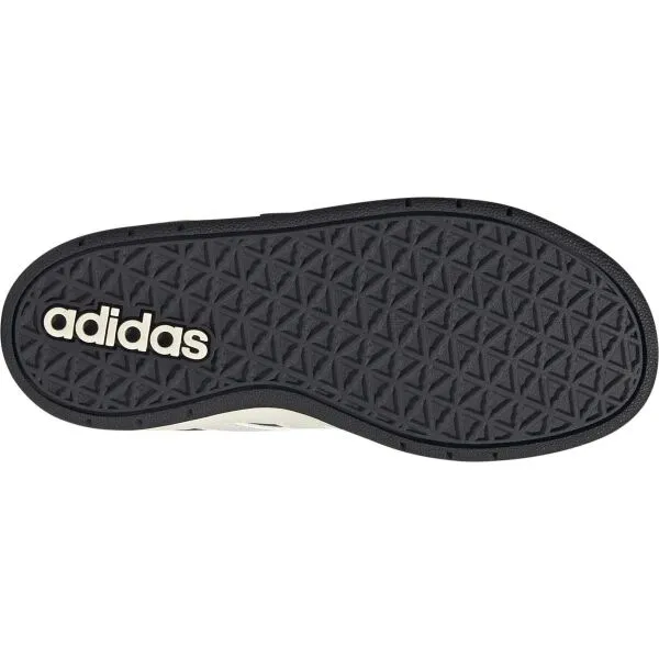 Detská rekreačná obuv ADIDAS Breakbase K core black off white carbon
