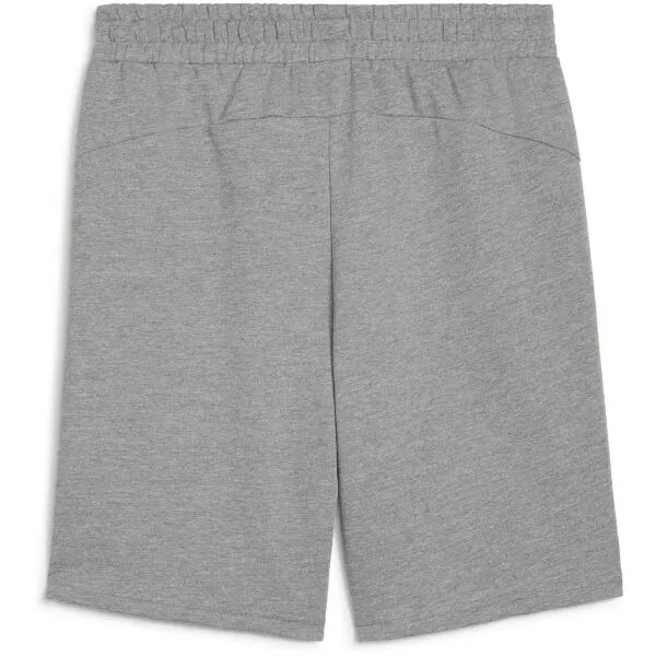 Puma Pánske teplákové šortky TeamGOAL Casuals (sivá, M)