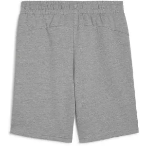 Puma Pánske teplákové šortky TeamGOAL Casuals (sivá, M)