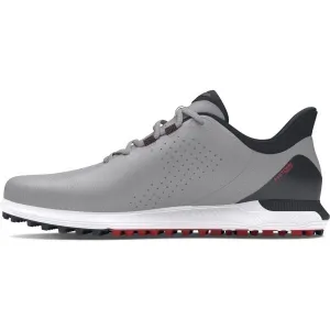 Under Armour DRIVE FADE Pánska golfová obuv, sivá, veľkosť 46
