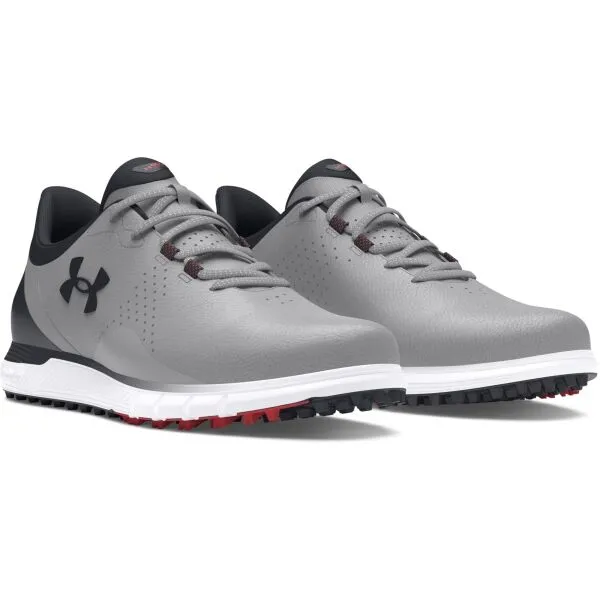Under Armour DRIVE FADE Pánska golfová obuv, sivá, veľkosť 46