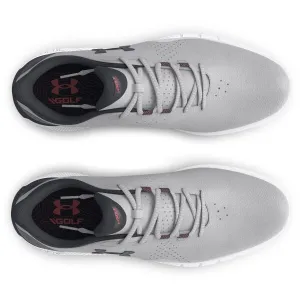 Under Armour DRIVE FADE Pánska golfová obuv, sivá, veľkosť 46