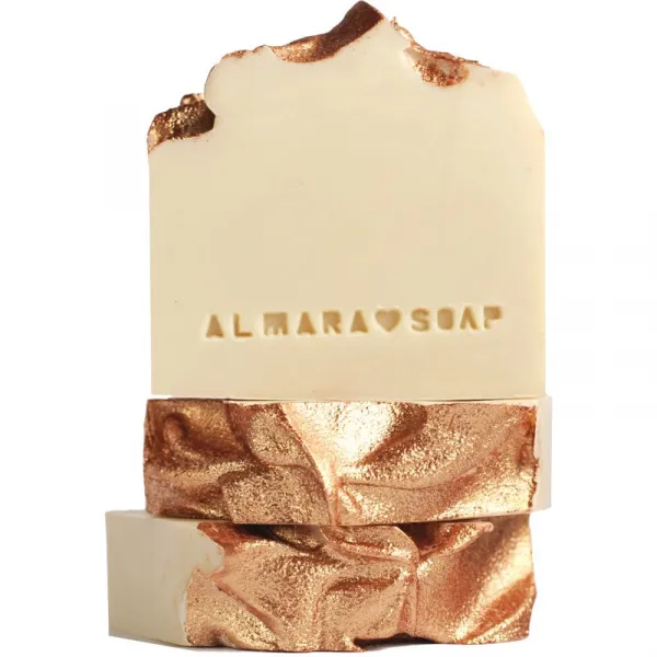 Almara Soap Fancy White Chocolate ručne vyrobené mydlo 100 g