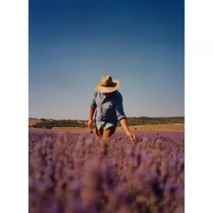 L’Occitane Lavender relaxačný sprchový gél 250 ml