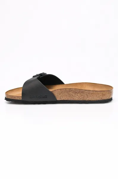 BIRKENSTOCK Madrid "Briko Flor Black" (40793)