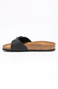 BIRKENSTOCK Madrid "Briko Flor Black" (40793)