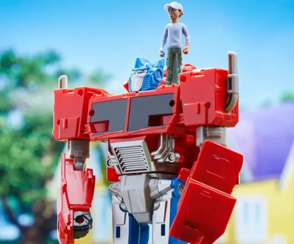 Sada hračiek TRANSFORMERS 6647
