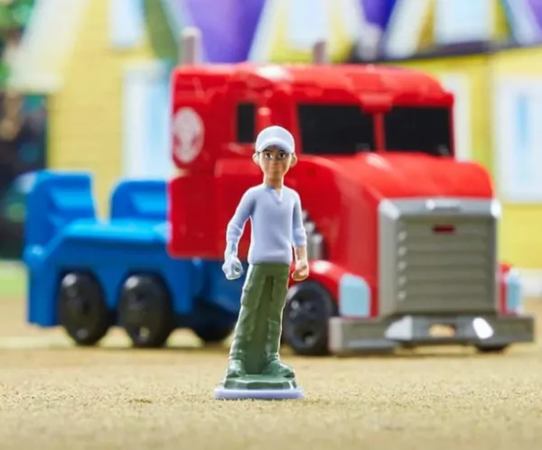 Sada hračiek TRANSFORMERS 6647