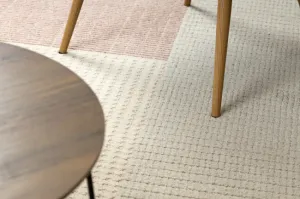 Koberec FLUX OSTA 461.9.AE200 béžový / ružový