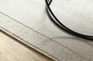 Koberec FLUX OSTA 461.12.AE120 krémový / sivý