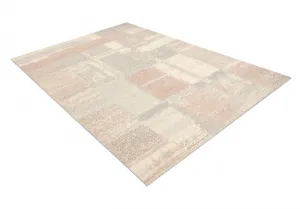 Koberec FLUX OSTA 461.43.AE200 krémový / ružový