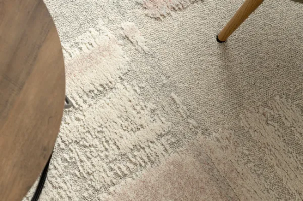 Koberec FLUX OSTA 461.43.AE200 krémový / ružový