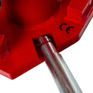 MARPOL Hydraulický pákový zdvihák 10T