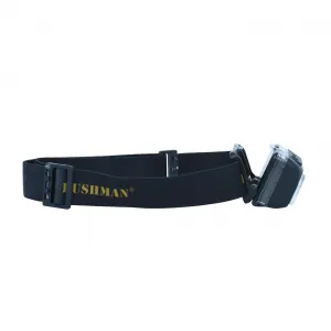 Bushman čelovka Firefly black UNI