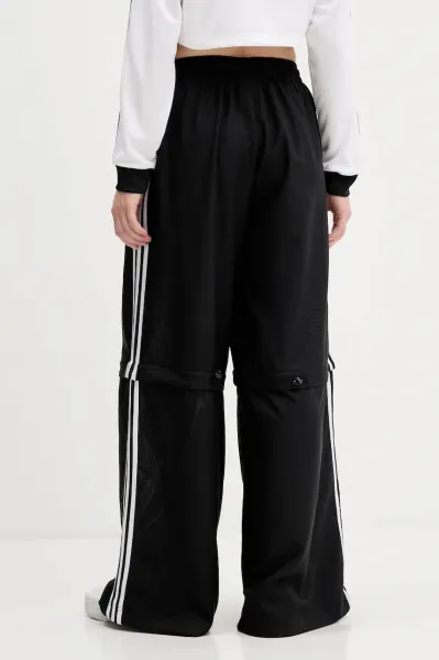 adidas Adilenium Season 4 Teamgeist Oversized Track Pants W "Black" (KE9783)