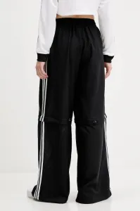 adidas Adilenium Season 4 Teamgeist Oversized Track Pants W "Black" (KE9783)