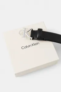 Calvin Klein opasok dámsky kožený