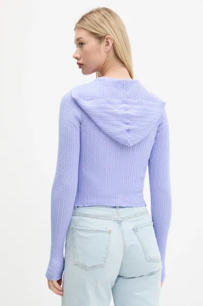 Kardigán Tommy Jeans