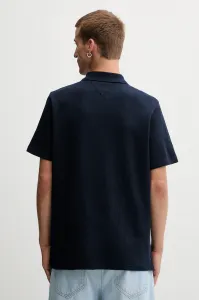 Bavlnené polo tričko Tommy Jeans