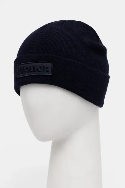 Vlnená čiapka Blauer CHESHIRE
