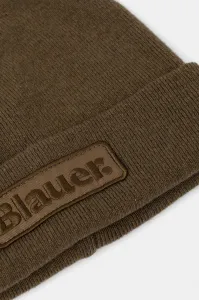 Vlnená čiapka Blauer CHESHIRE