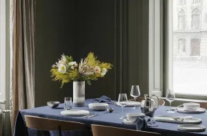 Poháre na červené víno Bernadotte, set 6 ks - Georg Jensen