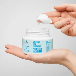 Schwarzkopf Professional BC Bonacure Moisture Kick hĺbkovo hydratačná maska na vlasy 200 ml