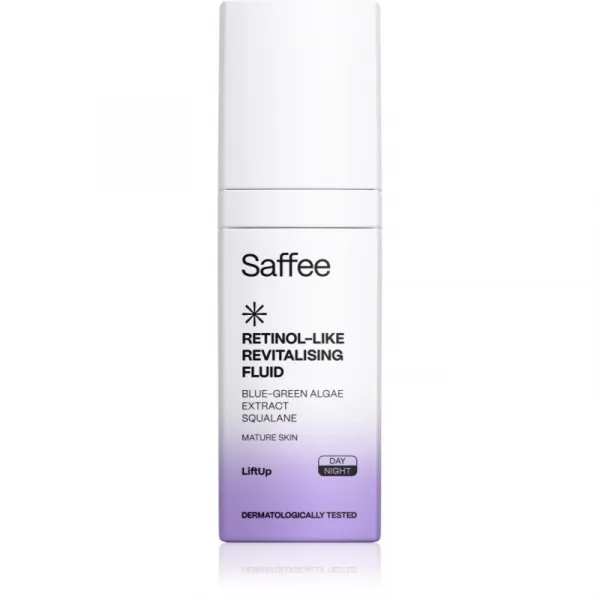 Saffee LiftUp Retinol-like Revitalising Fluid fluid s revitalizačným účinkom 30 ml