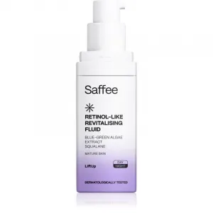 Saffee LiftUp Retinol-like Revitalising Fluid fluid s revitalizačným účinkom 30 ml