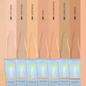 flormar Sun Lovers Tinted Moisturizer SPF 50 tónovací hydratačný krém SPF 50 Sand 30 ml