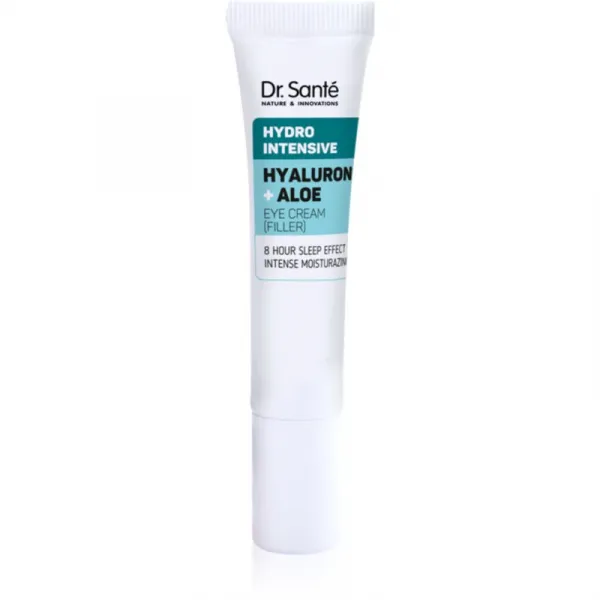 Dr. Santé Hydro Intensive Hyaluron + Aloe hydratačný krém na očné okolie 15 ml