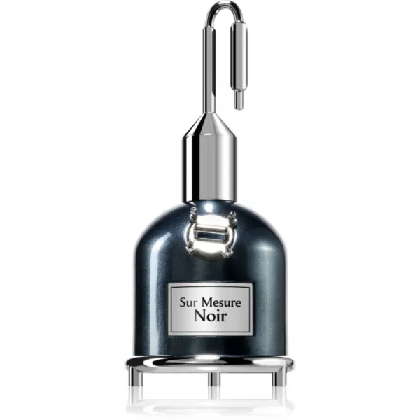 Lattafa Sur Mesure Noir parfumovaná voda pre mužov 100 ml