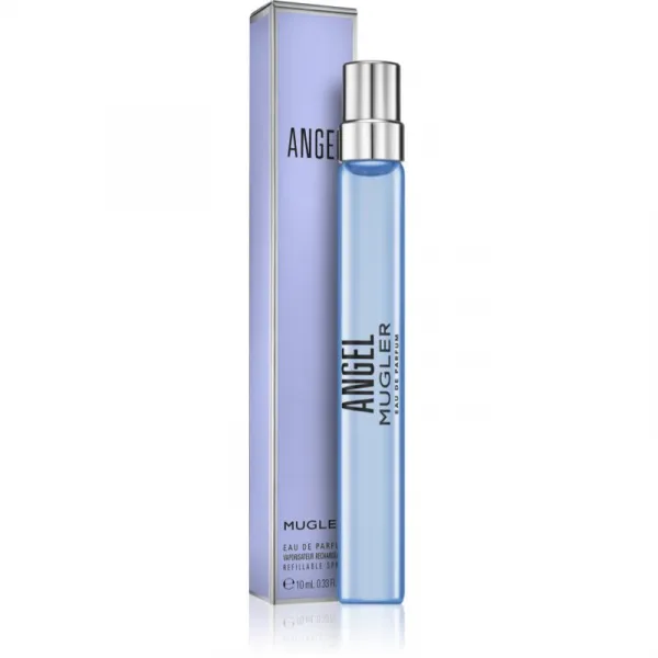 Mugler Angel parfumovaná voda pre ženy plniteľná 10 ml