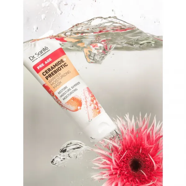 Dr. Santé Pre Age Ceramide + Prebiotic hydratačná maska pre zrelú pleť 75 ml