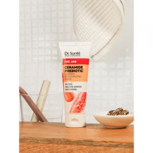 Dr. Santé Pre Age Ceramide + Prebiotic hydratačná maska pre zrelú pleť 75 ml