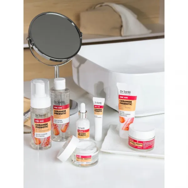Dr. Santé Pre Age Ceramide + Prebiotic tonikum pre zrelú pleť 200 ml