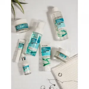 Dr. Santé Hydro Intensive Hyaluron + Aloe hydratačný krém na očné okolie 15 ml