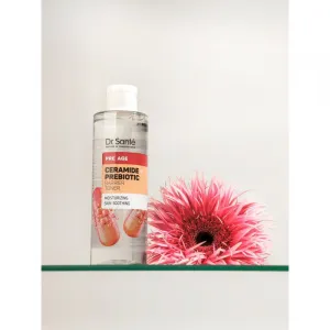 Dr. Santé Pre Age Ceramide + Prebiotic tonikum pre zrelú pleť 200 ml