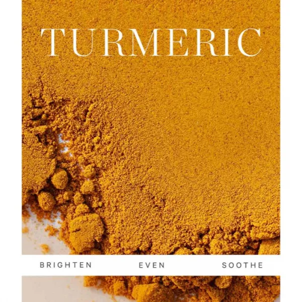 KORA Organics Turmeric Brightening & Exfoliating Scrub + Mask peeling a maska 30 ml