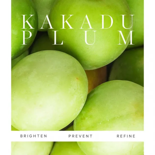 KORA Organics Kakadu Plum Vitamin C Serum rozjasňujúce sérum s vitamínom C 30 ml