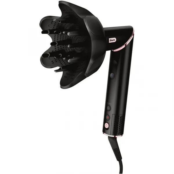 Shark FlexStyle® HD424EU fén na vlasy 3v1 Black 1 ks