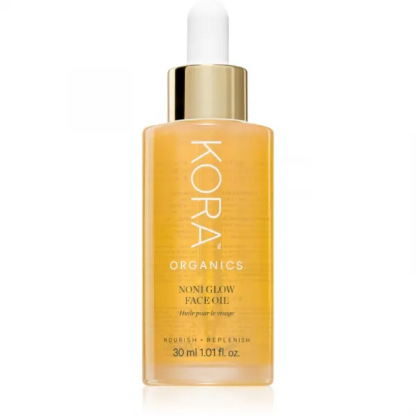 KORA Organics Noni Glow Face Oil pleťový olej 30 ml