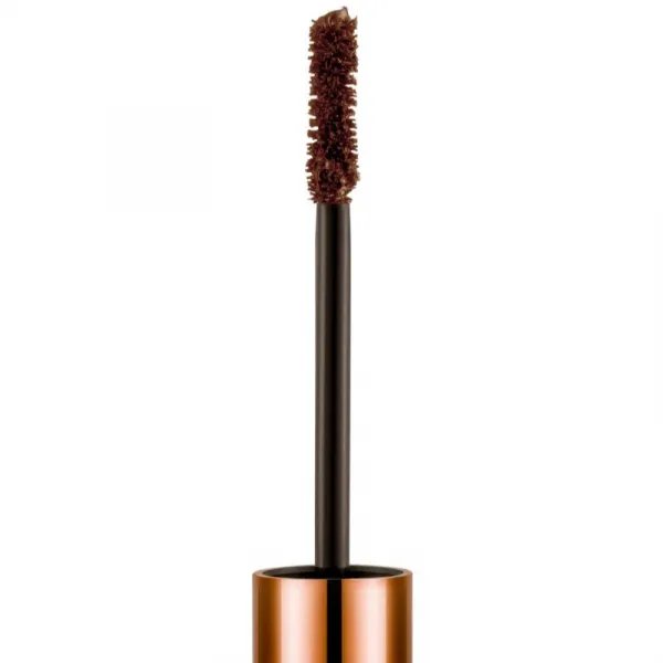 flormar Hero Volume & Curl Mascara riasenka pre objem a natočenie rias Brown 10 ml